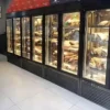 Maturing Fridge Beef Cooler, Stainless, Steel - view 6