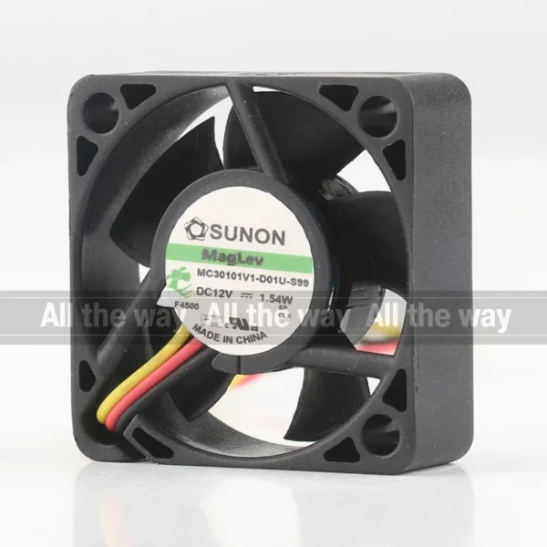 Mc30101v1-d01u-s99 Cooling Fan, 5V, 24V, 48V, DC12V - view 2