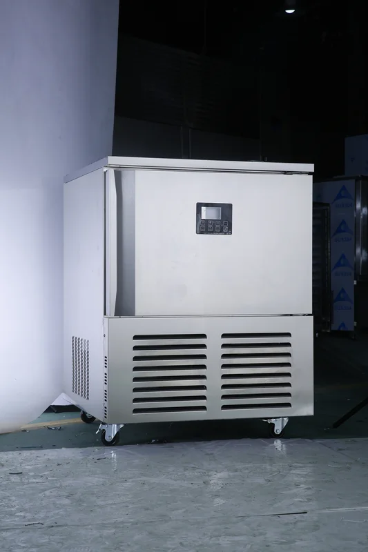 Meat Bread Blast Chiller, 220 V, 2700W-10800W - view 4