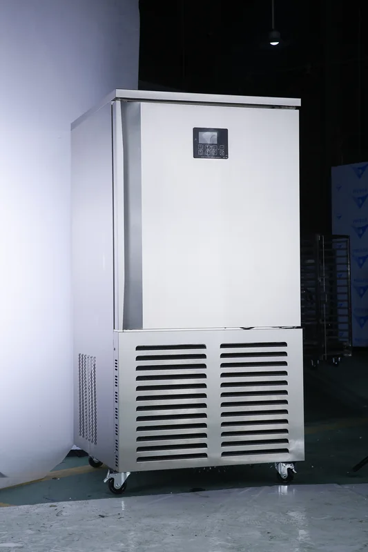 Meat Bread Blast Chiller, 220 V, 2700W-10800W - view 5