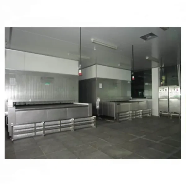 Meat Cryogenic Blast Chiller, 380 V, 45 - view 3