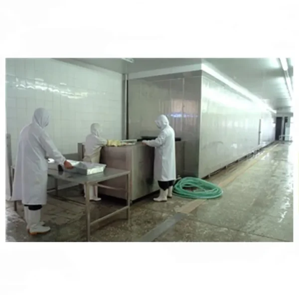 Meat Cryogenic Blast Chiller, 380 V, 45 - view 4
