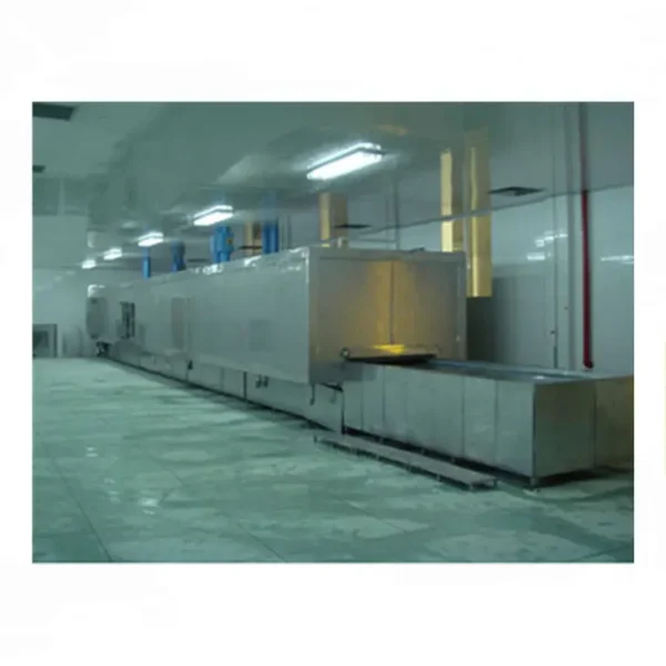 Meat Cryogenic Blast Chiller, 380 V, 45 - view 6
