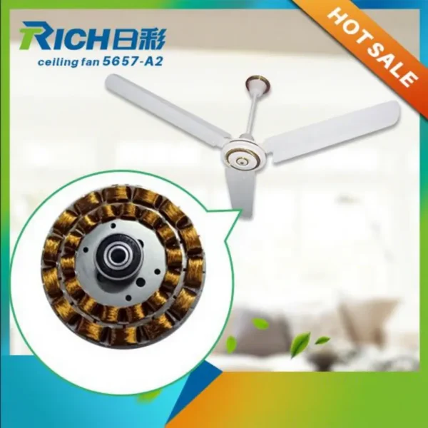 Mechanical Air Cooling Fan, UNITED, STAR, 56-Inch, 1400mm - view 5