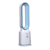 Mechanical Bladeless Air Fan, Plastic, 45