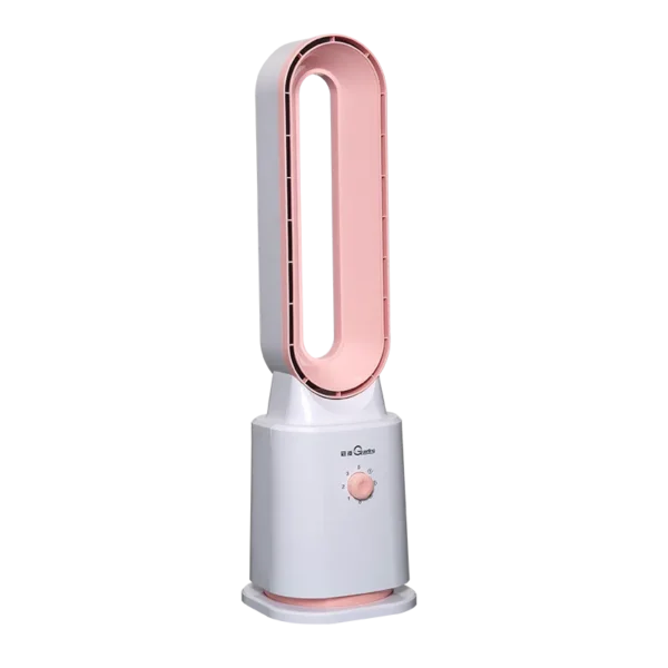 Mechanical Bladeless Air Fan, Plastic, 45 - view 5
