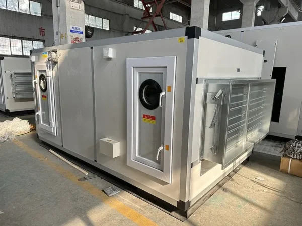 Medical Dahu Ahu Dehumidifier, 18kg/h, HVAC - view 2