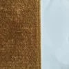 Medium Brown Pleated Curtain, Bamboo - view 4