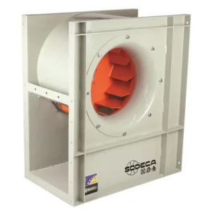 Medium Pressure Centrifugal Fan, SODECA, 230 V 50, Electric