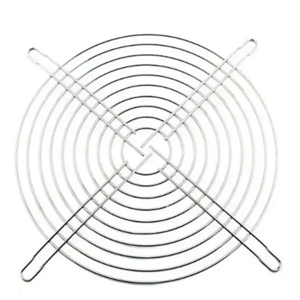 Mesh Grid Grill Fan, 60mm, 80mm, 90mm, 120mm