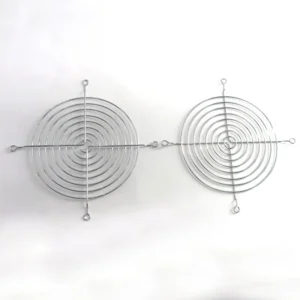 Mesh Grille for Fan, 140mm, 304, Stainless, Steel