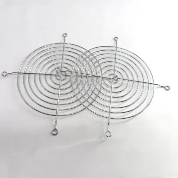 Mesh Grille for Fan, 140mm, 304, Stainless, Steel - view 2
