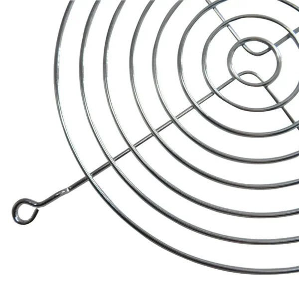 Mesh Grille for Fan, 140mm, 304, Stainless, Steel - view 4