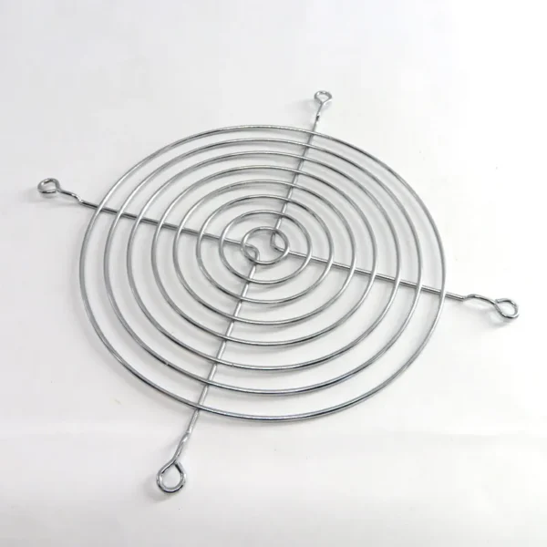 Mesh Grille for Fan, 140mm, 304, Stainless, Steel - view 5