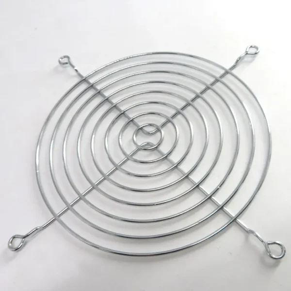 Mesh Grille for Fan, 140mm, 304, Stainless, Steel - view 6