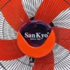Metal Air Cooling Fan, 220V, Wall - view 2