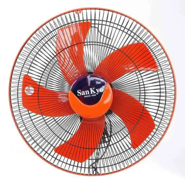 Metal Air Cooling Fan, 220V, Wall - view 5