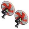Metal Air Cooling Fan, 220V, Wall - view 6