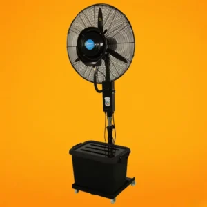 Metal Air Mist Cooler, 110V, 220, 41