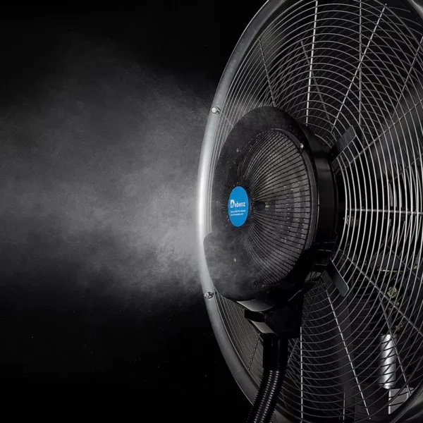 Metal Air Mist Cooler, 110V, 220, 41 - view 2