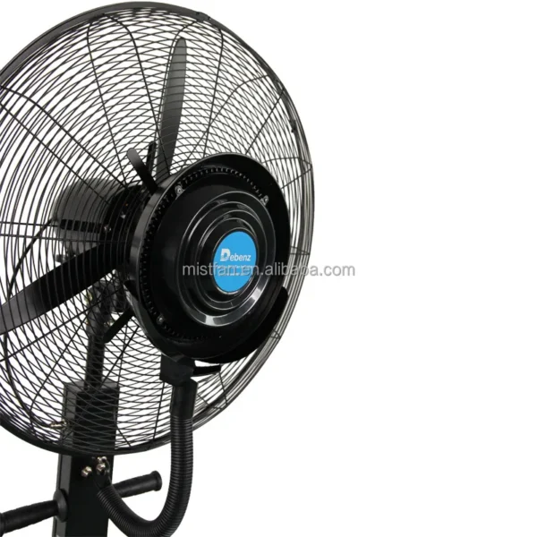 Metal Air Mist Cooler, 110V, 220, 41 - view 4