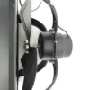 Metal Blades Industrial Extractor, Wall, 110, Electric - view 5
