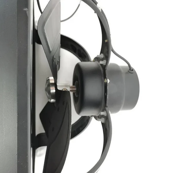 Metal Blades Industrial Extractor, Wall, 110, Electric - view 5