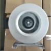 Metal Centrifugal Duct Fan, 220V, 159W, Wall - view 3