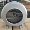 Metal Centrifugal Duct Fan, 220V, 159W, Wall - view 4