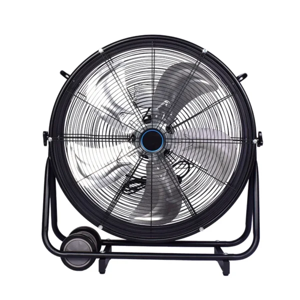 Metal Drum Fan, 220W - view 2