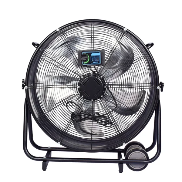 Metal Drum Fan, 220W - view 5