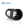 Metal Duct Booster Fan, HI-100IS, 4inch, Axial, Inline - view 2