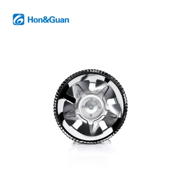 Metal Duct Booster Fan, HI-100IS, 4inch, Axial, Inline - view 3