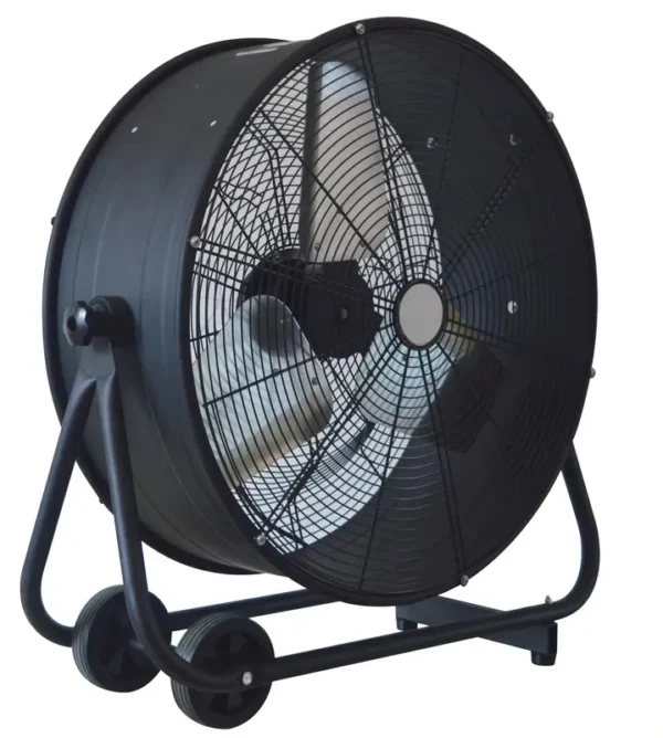 Metal Electric Barrel Fan, 30Inch, 110 V - view 3