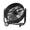 Metal Electric Barrel Fan, 30Inch, 110 V - view 4