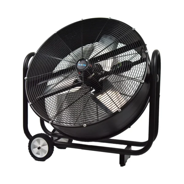 Metal Electric Barrel Fan, 30Inch, 110 V - view 4