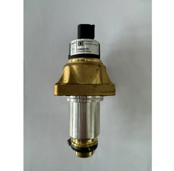 Metal Electric Throttling Valve, 40-1472, ETV, 40-1614