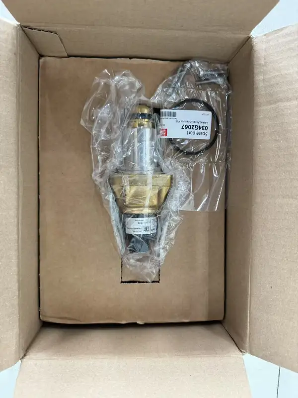 Metal Electric Throttling Valve, 40-1472, ETV, 40-1614 - view 2