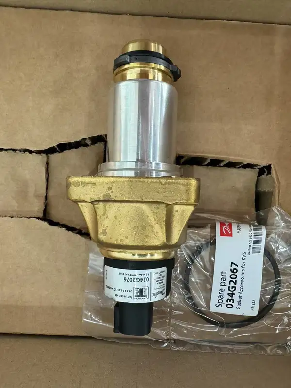 Metal Electric Throttling Valve, 40-1472, ETV, 40-1614 - view 3
