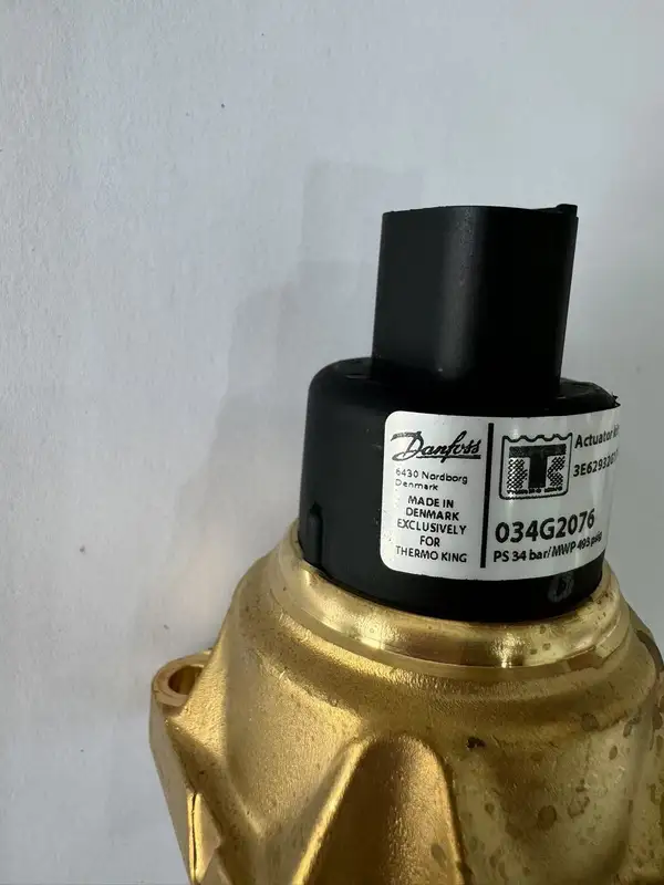 Metal Electric Throttling Valve, 40-1472, ETV, 40-1614 - view 4