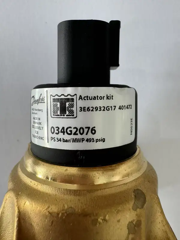 Metal Electric Throttling Valve, 40-1472, ETV, 40-1614 - view 5