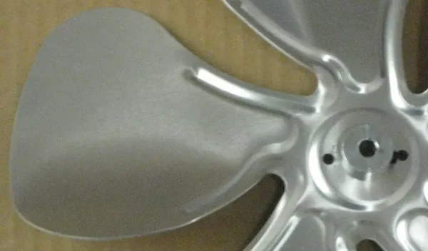 Metal Fan, 360, Wall - view 2