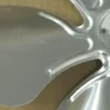 Metal Fan, 360, Wall - view 3
