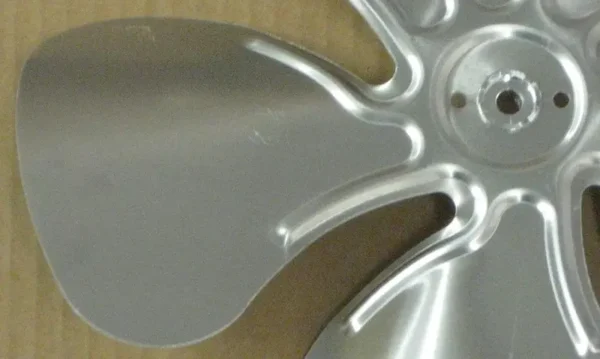 Metal Fan, 360, Wall - view 3