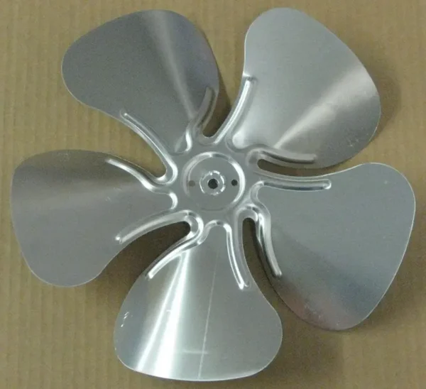 Metal Fan, 360, Wall - view 4