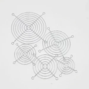 Metal Fan, 92mm, fan guard, GTM9292, Aluminum