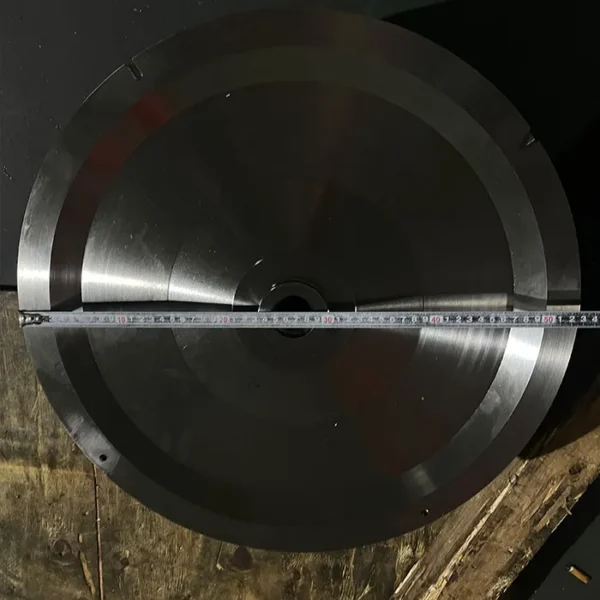 Metal Fan, CNC, Titanium - view 4