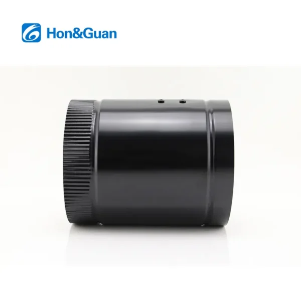 Metal Inline Booster Fan, PSE, Steel - view 6