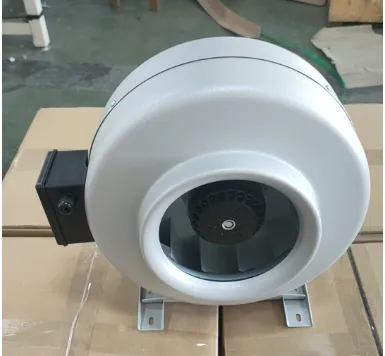Metal Inline Duct Blower, 2480, 220 V, 550 m3 - view 4