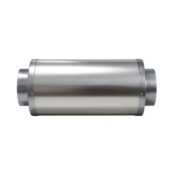 Metal Muffler Inline Fan - view 4